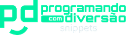 Logo PCD Snippets